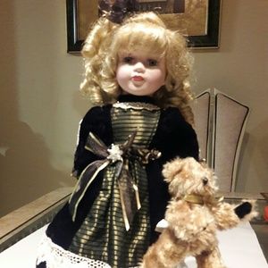 Collective Porcelain Doll